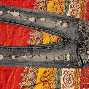 Miss Me Jeans size 25/34